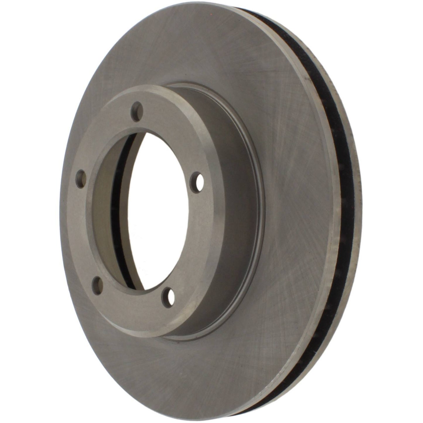 Centric Parts Disc Brake Rotor Standard with Non-Directional Finishes for 1998-2007 Lexus LX470 Toyota Land Cruiser 121.44086