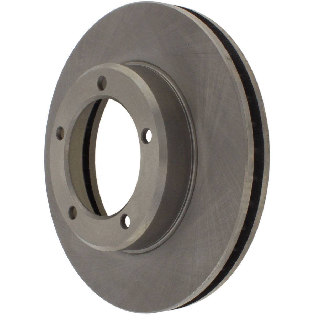 Centric Parts Disc Brake Rotor Standard with Non-Directional Finishes for 1998-2007 Lexus LX470 Toyota Land Cruiser 121.44086