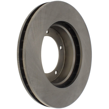 Centric Parts Disc Brake Rotor Standard with Non-Directional Finishes for 1998-2007 Lexus LX470 Toyota Land Cruiser 121.44086