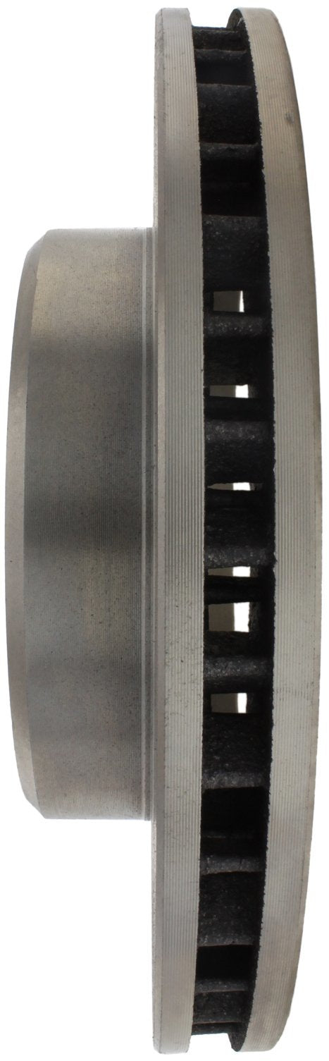 Centric Parts Disc Brake Rotor Standard with Non-Directional Finishes for 1998-2007 Lexus LX470 Toyota Land Cruiser 121.44086