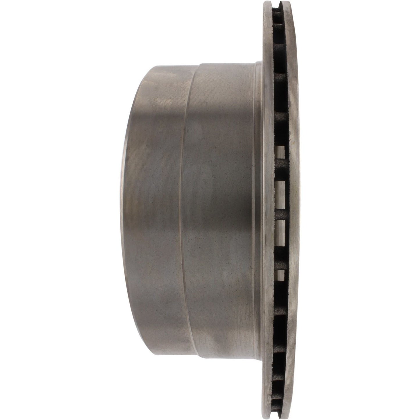 Centric Parts Disc Brake Rotor Standard with Non-Directional Finishes for 1998-2007 Lexus LX470 Toyota Land Cruiser 121.44087