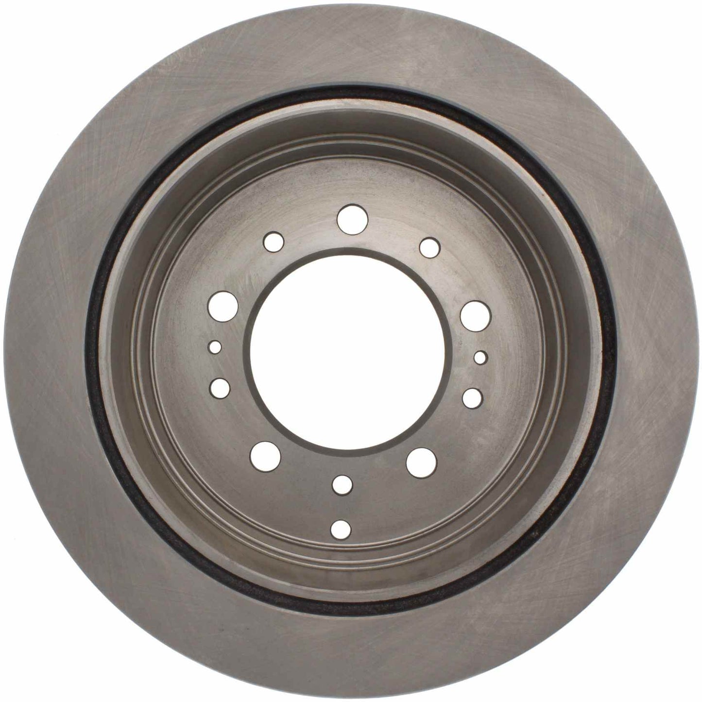 Centric Parts Disc Brake Rotor Standard with Non-Directional Finishes for 1998-2007 Lexus LX470 Toyota Land Cruiser 121.44087