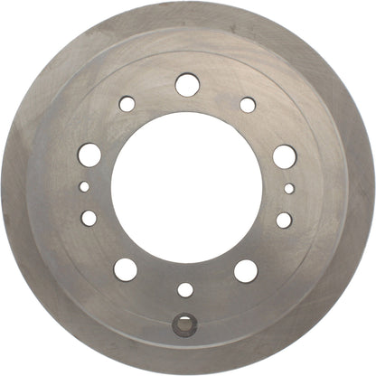 Centric Parts Disc Brake Rotor Standard with Non-Directional Finishes for 1998-2007 Lexus LX470 Toyota Land Cruiser 121.44087