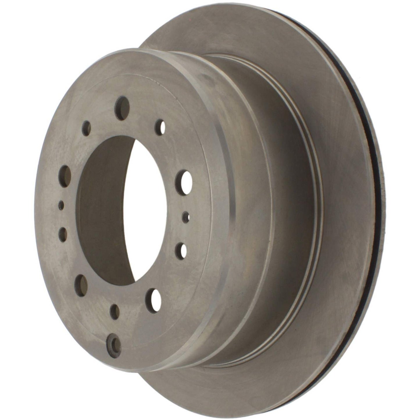 Centric Parts Disc Brake Rotor Standard with Non-Directional Finishes for 1998-2007 Lexus LX470 Toyota Land Cruiser 121.44087