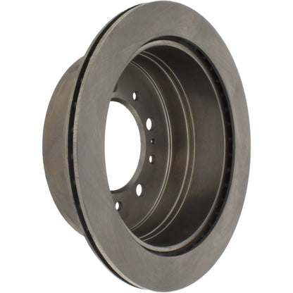 Centric Parts Disc Brake Rotor Standard with Non-Directional Finishes for 1998-2007 Lexus LX470 Toyota Land Cruiser 121.44087