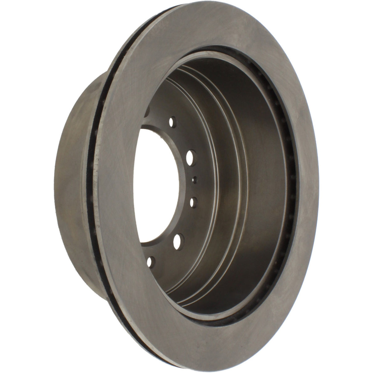 Centric Parts Disc Brake Rotor Standard with Non-Directional Finishes for 1998-2007 Lexus LX470 Toyota Land Cruiser 121.44087