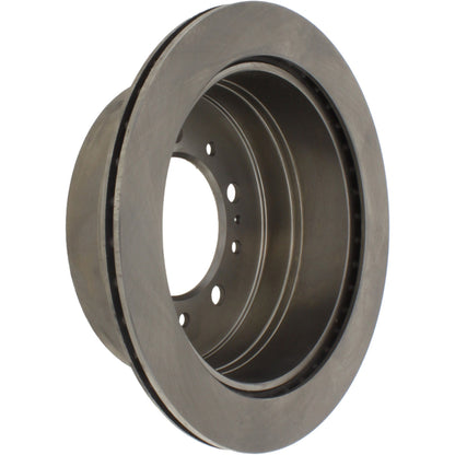 Centric Parts Disc Brake Rotor Standard with Non-Directional Finishes for 1998-2007 Lexus LX470 Toyota Land Cruiser 121.44087