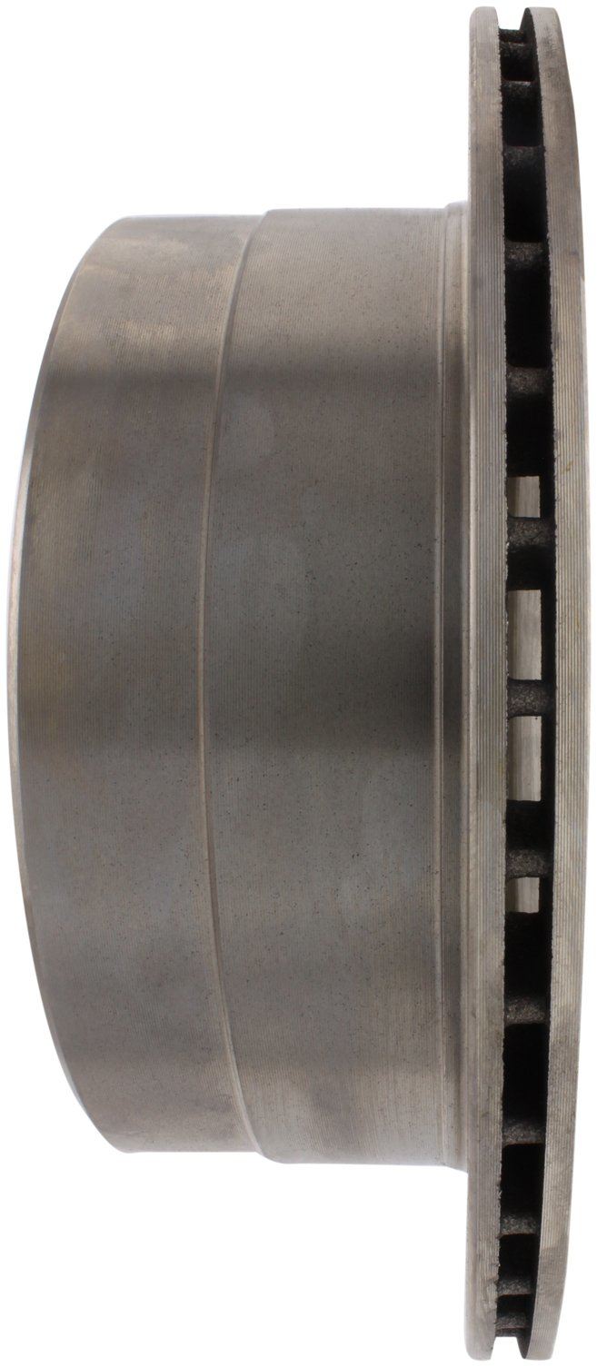 Centric Parts Disc Brake Rotor Standard with Non-Directional Finishes for 1998-2007 Lexus LX470 Toyota Land Cruiser 121.44087