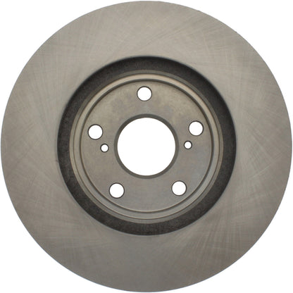 Centric Parts Disc Brake Rotor Standard with C-Tek for 2003-2006 Lexus ES300/ES330, 2003-1999 RX300, 2004-2002 Toyota Camry, 2007-2001 Highlander 121.44088
