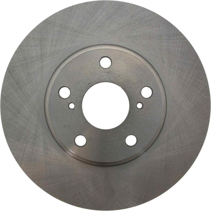 Centric Parts Disc Brake Rotor Standard with C-Tek for 2003-2006 Lexus ES300/ES330, 2003-1999 RX300, 2004-2002 Toyota Camry, 2007-2001 Highlander 121.44088