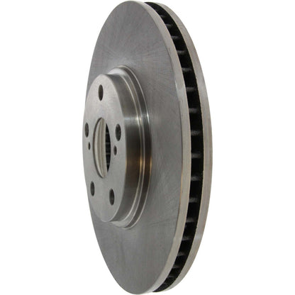 Centric Parts Disc Brake Rotor Standard with C-Tek for 2003-2006 Lexus ES300/ES330, 2003-1999 RX300, 2004-2002 Toyota Camry, 2007-2001 Highlander 121.44088
