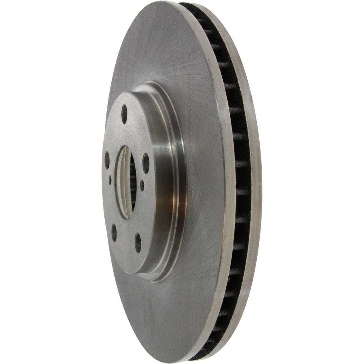 Centric Parts Disc Brake Rotor Standard with C-Tek for 2003-2006 Lexus ES300/ES330, 2003-1999 RX300, 2004-2002 Toyota Camry, 2007-2001 Highlander 121.44088