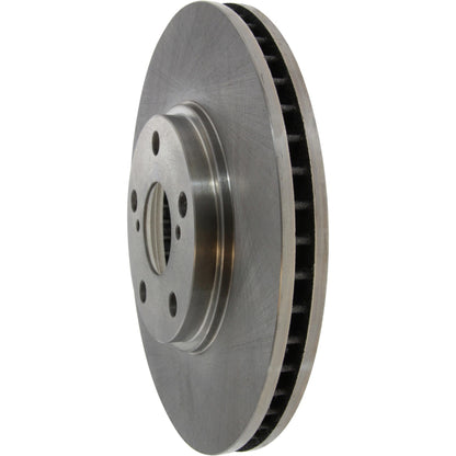 Centric Parts Disc Brake Rotor Standard with C-Tek for 2003-2006 Lexus ES300/ES330, 2003-1999 RX300, 2004-2002 Toyota Camry, 2007-2001 Highlander 121.44088