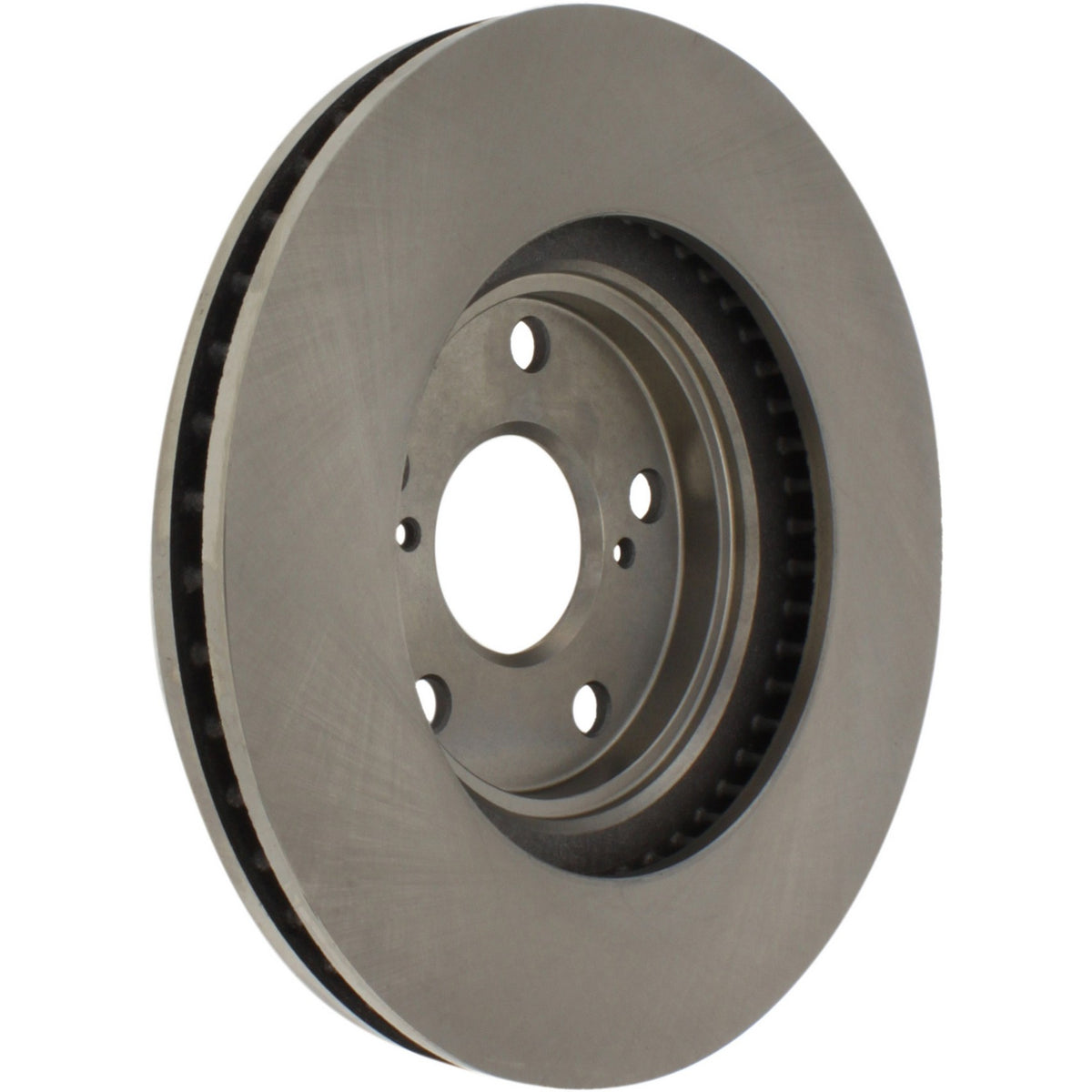 Centric Parts Disc Brake Rotor Standard with C-Tek for 2003-2006 Lexus ES300/ES330, 2003-1999 RX300, 2004-2002 Toyota Camry, 2007-2001 Highlander 121.44088