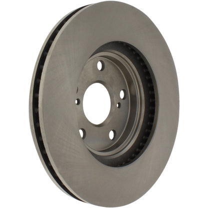 Centric Parts Disc Brake Rotor Standard with C-Tek for 2003-2006 Lexus ES300/ES330, 2003-1999 RX300, 2004-2002 Toyota Camry, 2007-2001 Highlander 121.44088