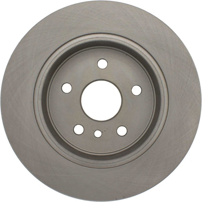 Centric Parts Disc Brake Rotor C-Tek Standard with Non-Directional Finishes for 2003-1999 Lexus RX300 2003-2001 Toyota Highlander 121.44089