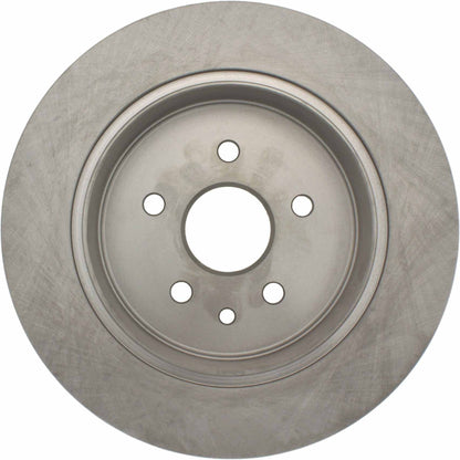 Centric Parts Disc Brake Rotor Non-Directional Finishes 121.44090