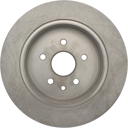 Centric Parts Disc Brake Rotor Non-Directional Finishes 121.44090
