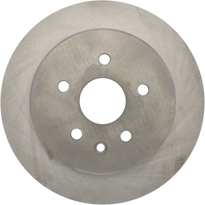 Centric Parts Disc Brake Rotor Non-Directional Finishes 121.44090