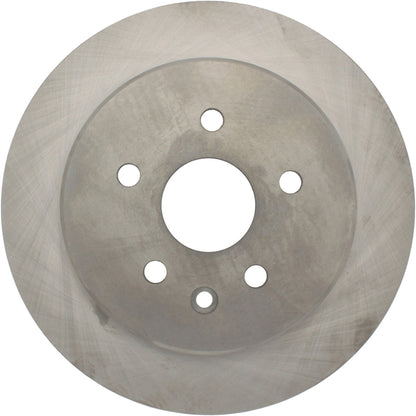 Centric Parts Disc Brake Rotor Non-Directional Finishes 121.44090