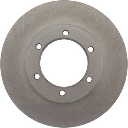 Centric Parts Disc Brake Rotor Non-Directional Finishes 121.44091