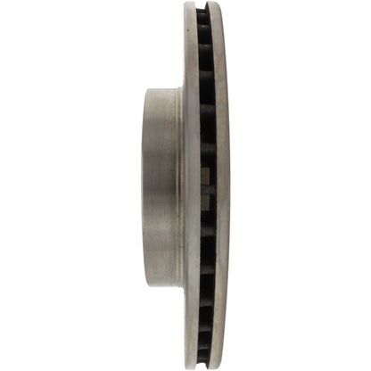Centric Parts Disc Brake Rotor with Non-Directional Finishes