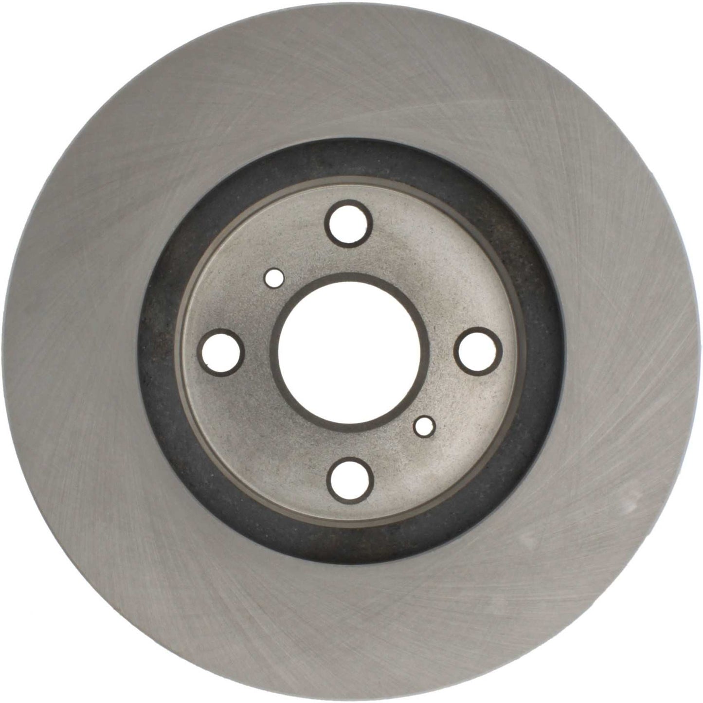 Centric Parts Disc Brake Rotor with Non-Directional Finishes