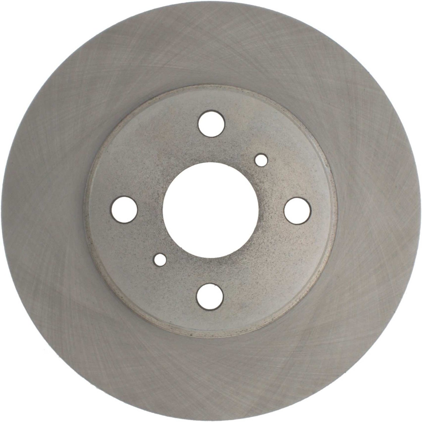 Centric Parts Disc Brake Rotor with Non-Directional Finishes