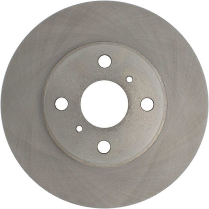 Centric Parts Disc Brake Rotor with Non-Directional Finishes