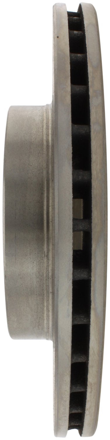 Centric Parts Disc Brake Rotor with Non-Directional Finishes
