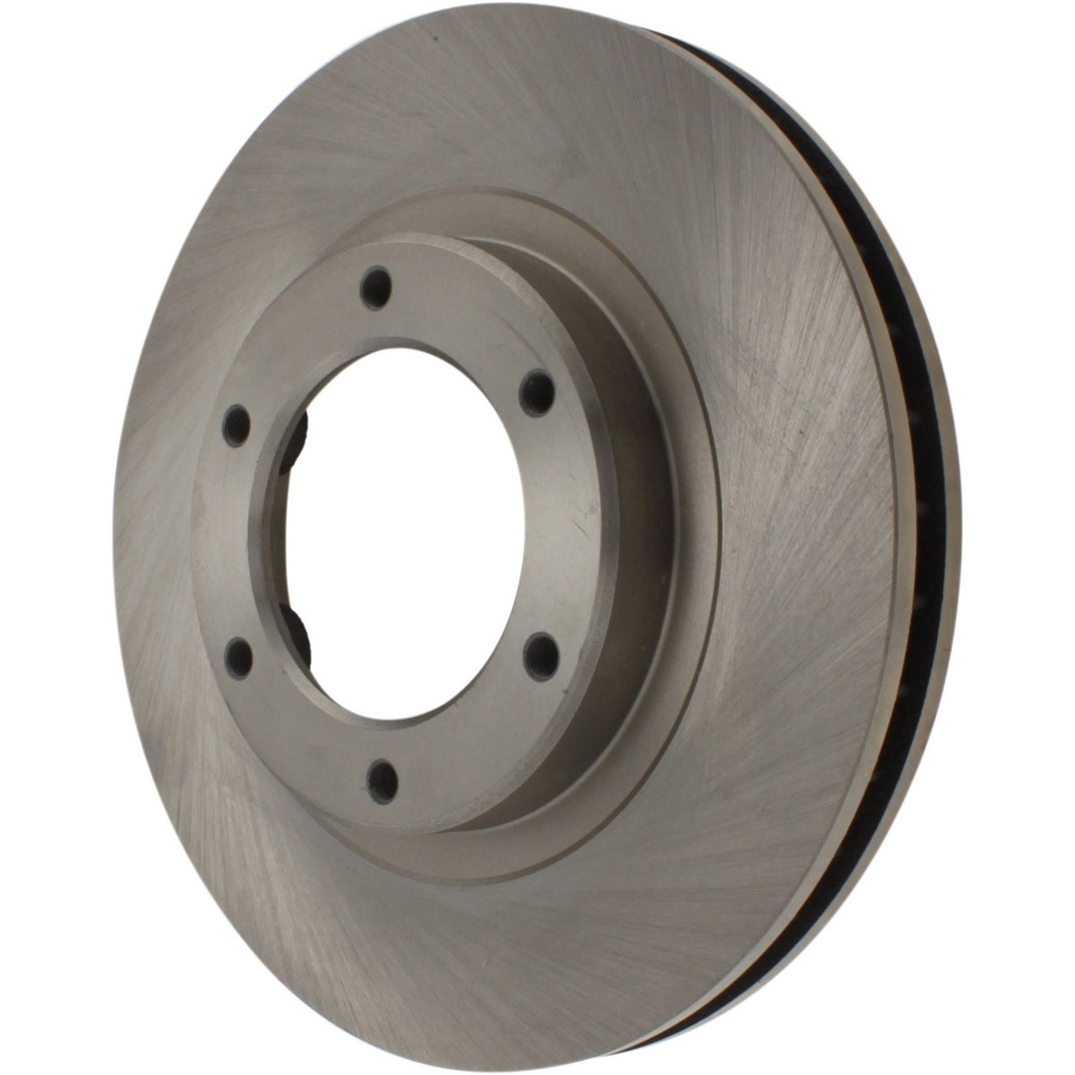 Centric Parts Disc Brake Rotor Standard with Non-Directional Finishes for 1996-1997 Lexus LX450 Toyota Land Cruiser 121.44093
