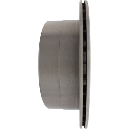 Centric Parts Disc Brake Rotor Standard with Non-Directional Finishes for 1996-1997 Lexus LX450 Toyota Land Cruiser 121.44094