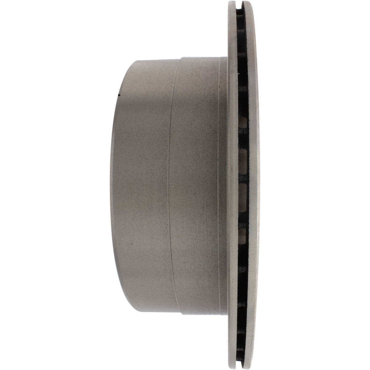 Centric Parts Disc Brake Rotor Standard with Non-Directional Finishes for 1996-1997 Lexus LX450 Toyota Land Cruiser 121.44094