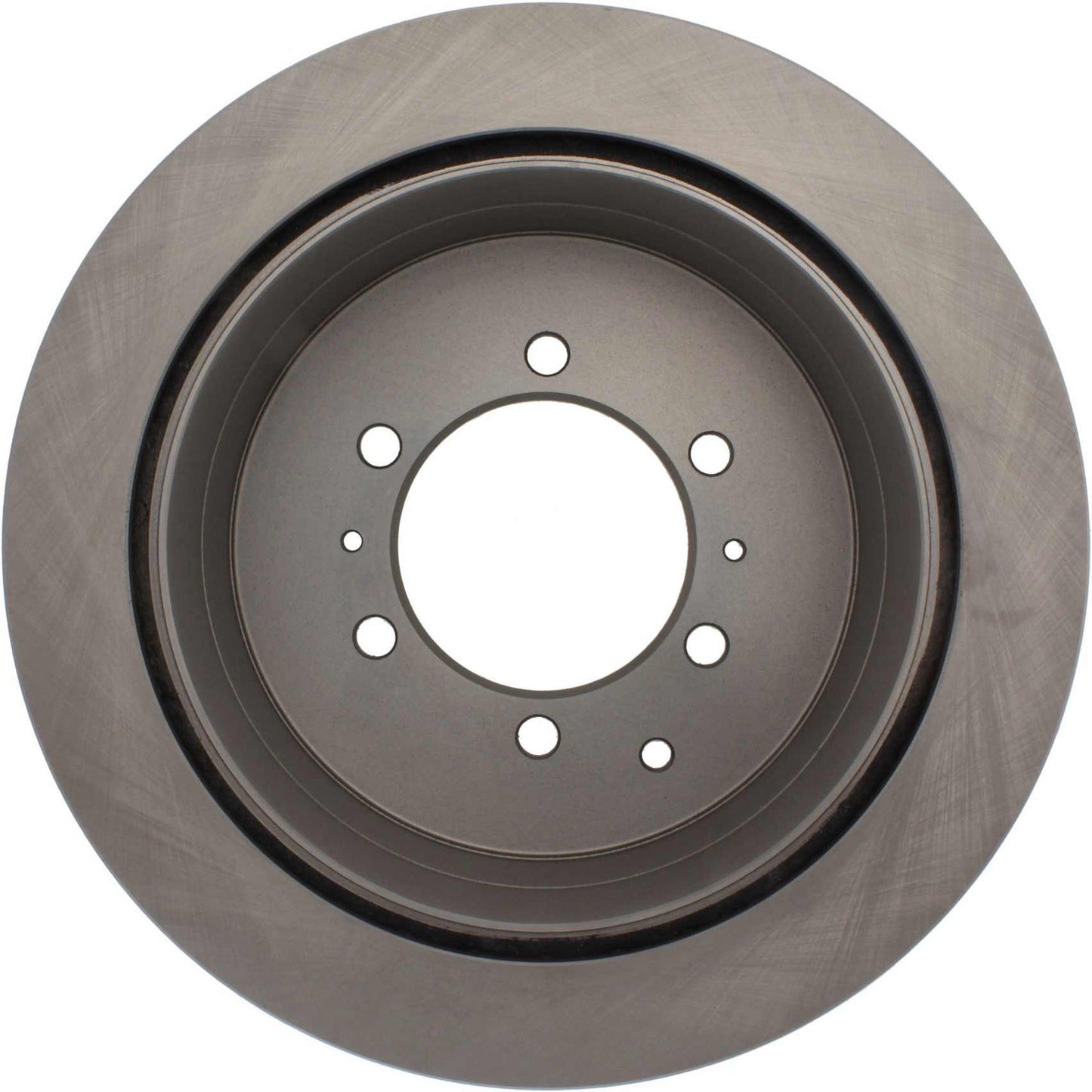 Centric Parts Disc Brake Rotor Standard with Non-Directional Finishes for 1996-1997 Lexus LX450 Toyota Land Cruiser 121.44094