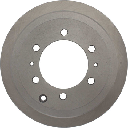 Centric Parts Disc Brake Rotor Standard with Non-Directional Finishes for 1996-1997 Lexus LX450 Toyota Land Cruiser 121.44094