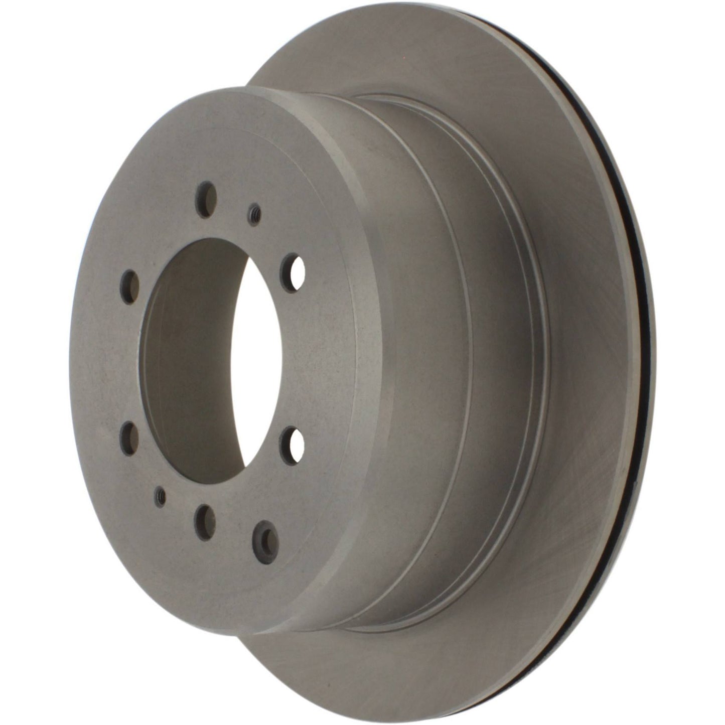 Centric Parts Disc Brake Rotor Standard with Non-Directional Finishes for 1996-1997 Lexus LX450 Toyota Land Cruiser 121.44094