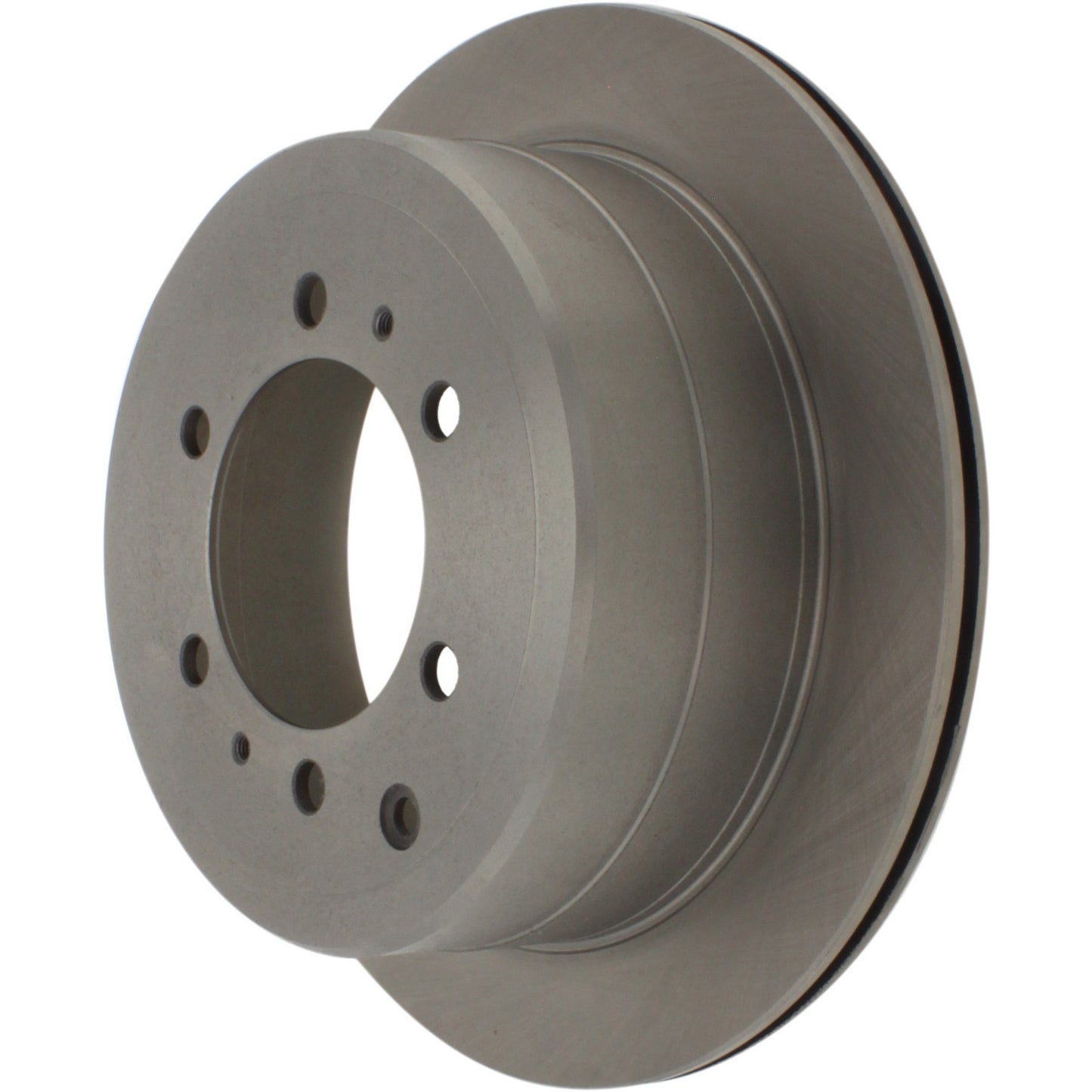 Centric Parts Disc Brake Rotor Standard with Non-Directional Finishes for 1996-1997 Lexus LX450 Toyota Land Cruiser 121.44094
