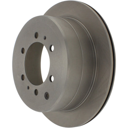 Centric Parts Disc Brake Rotor Standard with Non-Directional Finishes for 1996-1997 Lexus LX450 Toyota Land Cruiser 121.44094