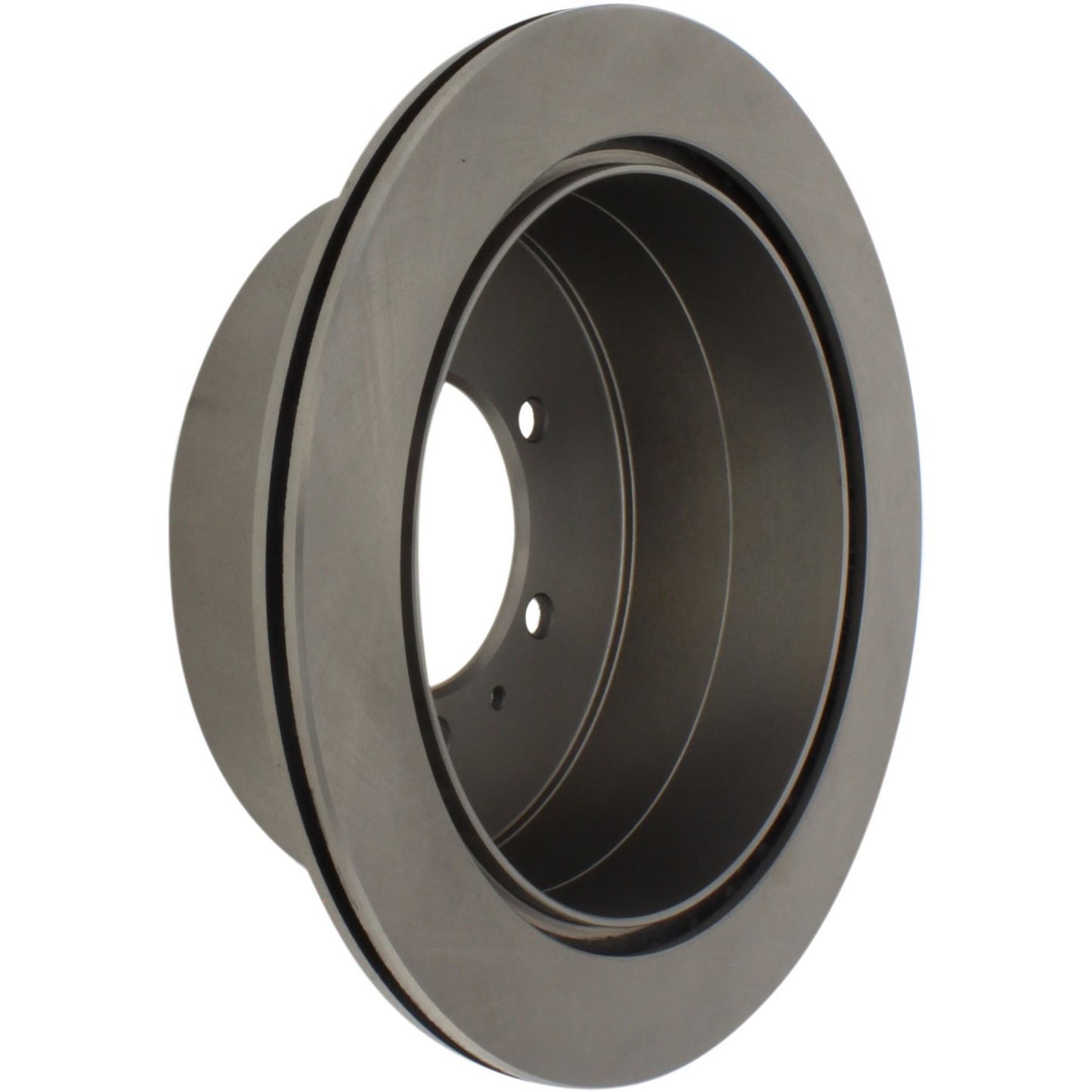 Centric Parts Disc Brake Rotor Standard with Non-Directional Finishes for 1996-1997 Lexus LX450 Toyota Land Cruiser 121.44094