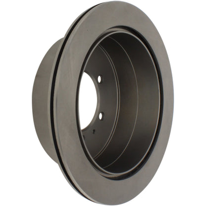 Centric Parts Disc Brake Rotor Standard with Non-Directional Finishes for 1996-1997 Lexus LX450 Toyota Land Cruiser 121.44094