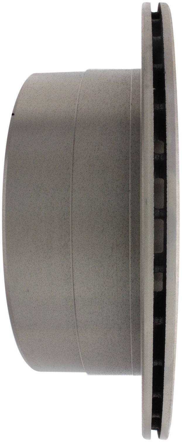 Centric Parts Disc Brake Rotor Standard with Non-Directional Finishes for 1996-1997 Lexus LX450 Toyota Land Cruiser 121.44094