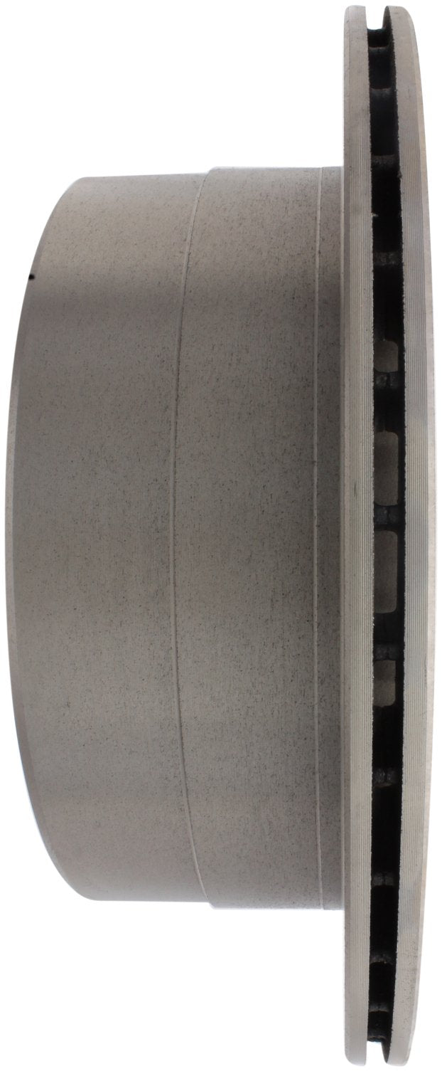 Centric Parts Disc Brake Rotor Standard with Non-Directional Finishes for 1996-1997 Lexus LX450 Toyota Land Cruiser 121.44094