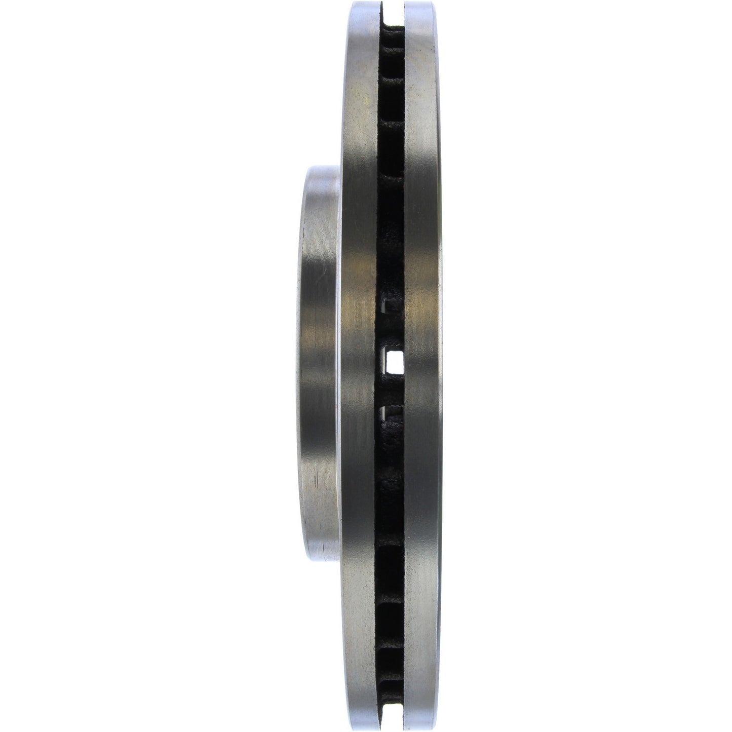 Centric Parts Disc Brake Rotor with Non-Directional Finishes for 121.44095