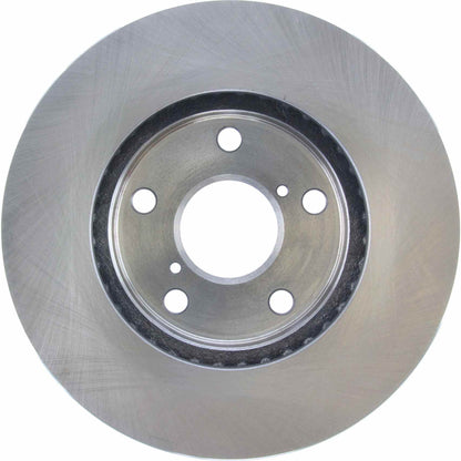 Centric Parts Disc Brake Rotor with Non-Directional Finishes for 121.44095