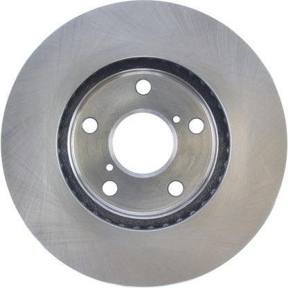 Centric Parts Disc Brake Rotor with Non-Directional Finishes for 121.44095
