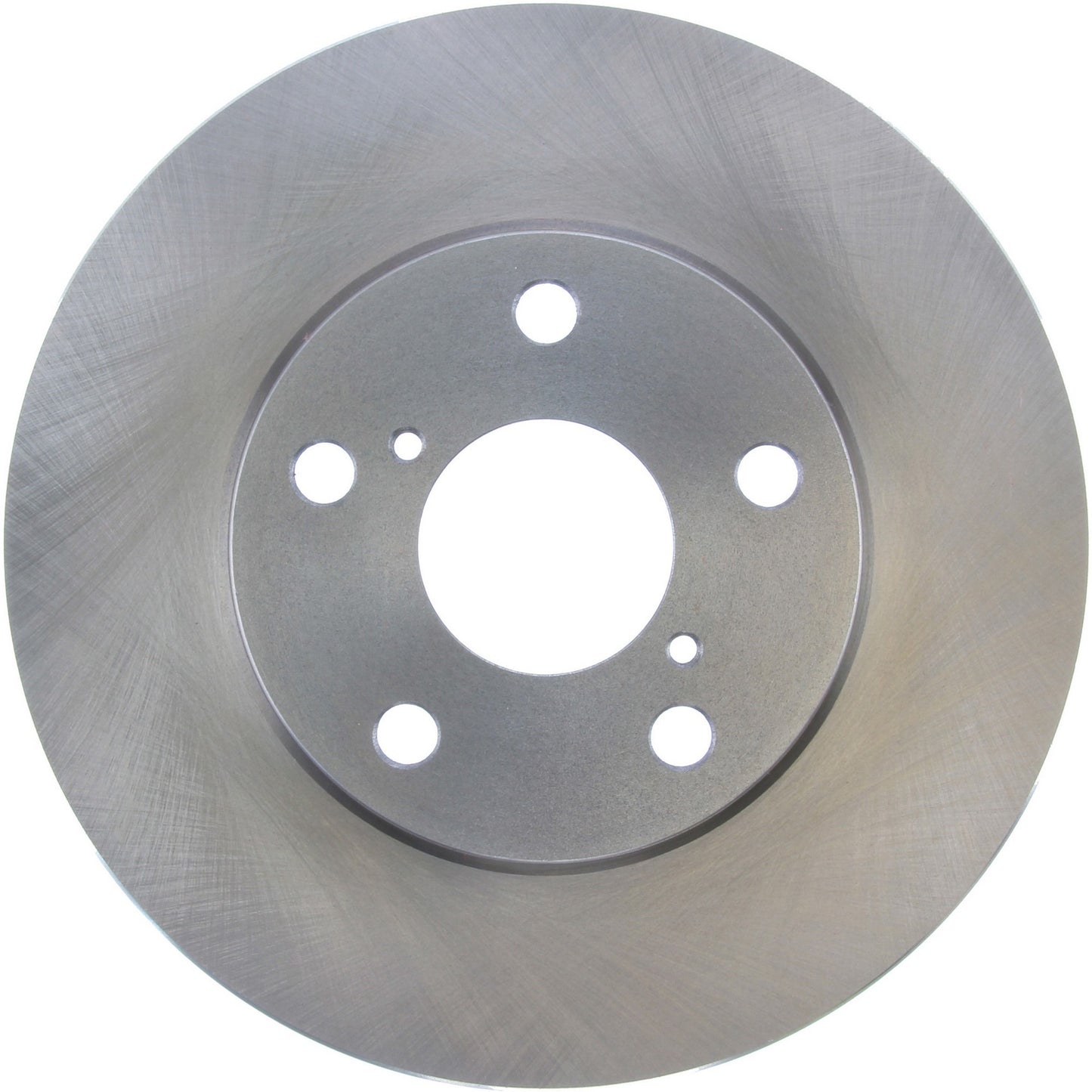 Centric Parts Disc Brake Rotor with Non-Directional Finishes for 121.44095