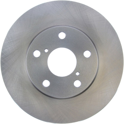 Centric Parts Disc Brake Rotor with Non-Directional Finishes for 121.44095