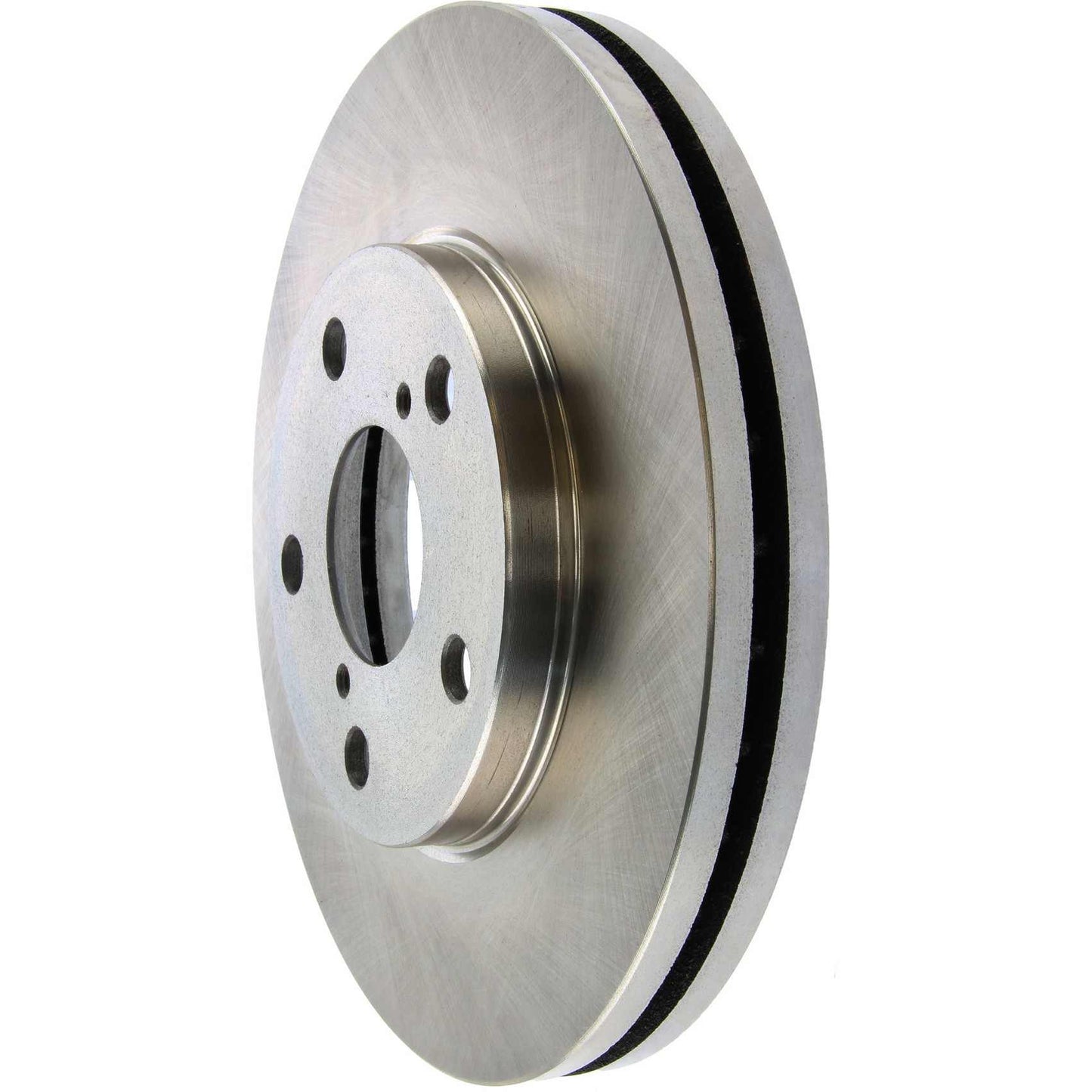 Centric Parts Disc Brake Rotor with Non-Directional Finishes for 121.44095