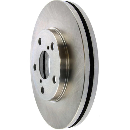 Centric Parts Disc Brake Rotor with Non-Directional Finishes for 121.44095