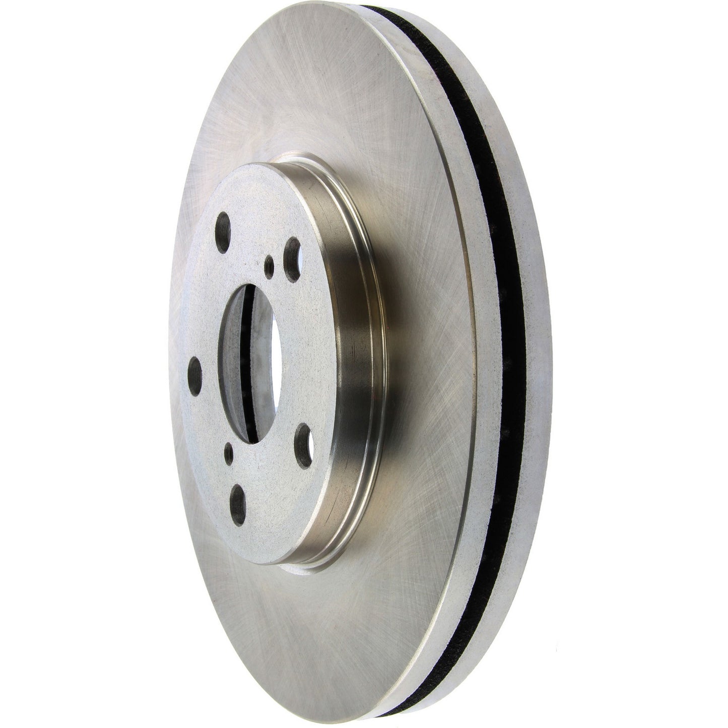 Centric Parts Disc Brake Rotor with Non-Directional Finishes for 121.44095